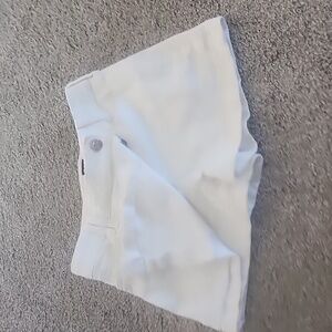 GAP shorts/skirt, Size 8 girls